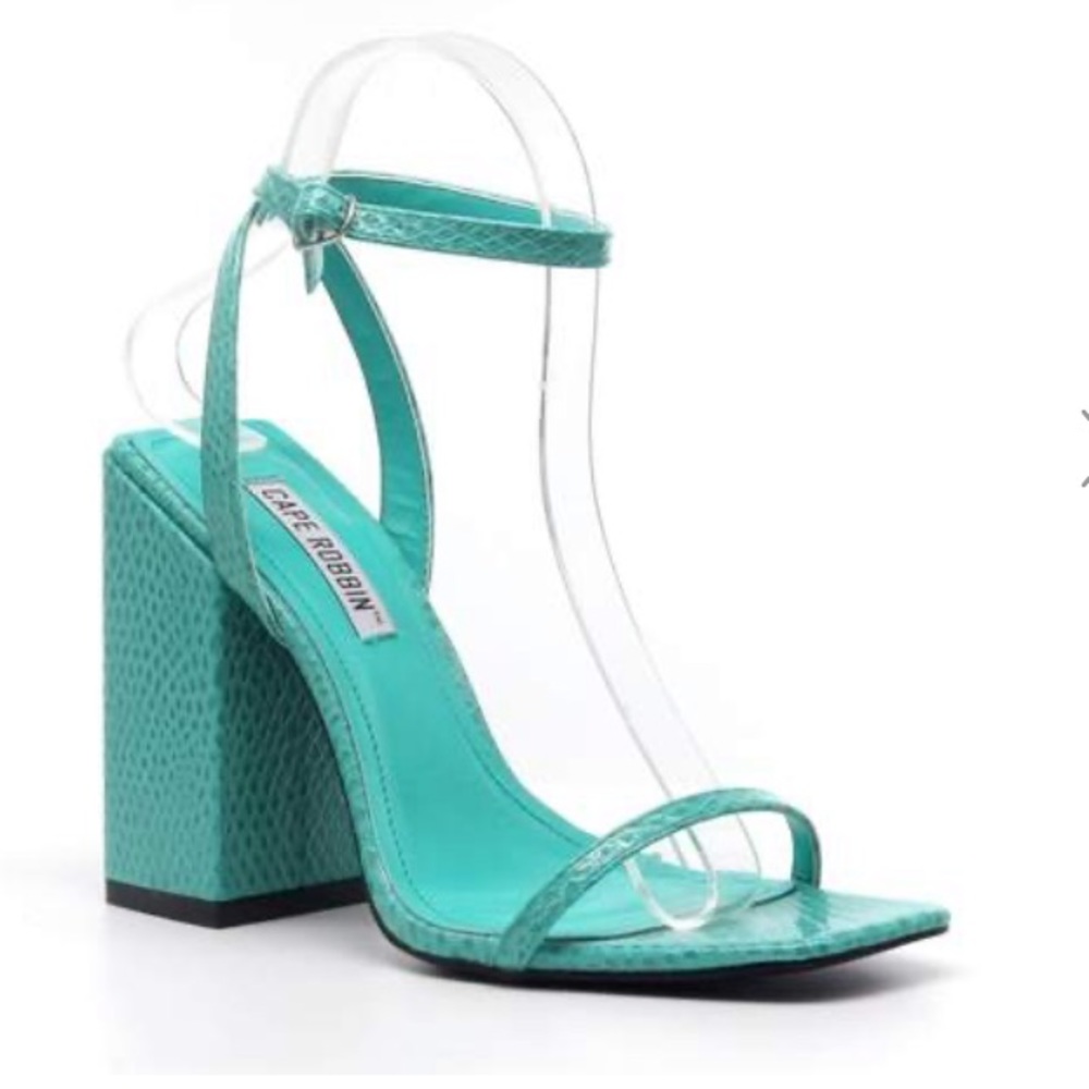 Cape Robbin Lorien Shoes